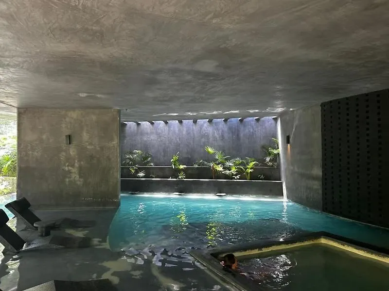 5 Star Luxury Condo With Infinity And Cenote Pools تولوم 0*,  المكسيك