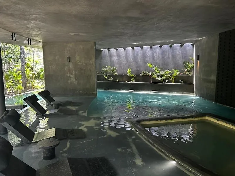 شقة 5 Star Luxury Condo With Infinity And Cenote Pools تولوم