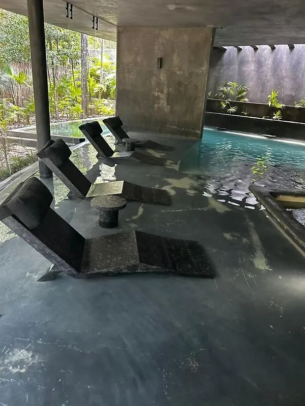 5 Star Luxury Condo With Infinity And Cenote Pools تولوم 0*,