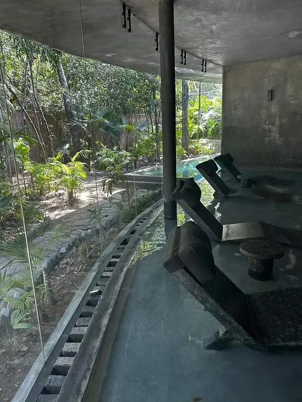 شقة 5 Star Luxury Condo With Infinity And Cenote Pools تولوم