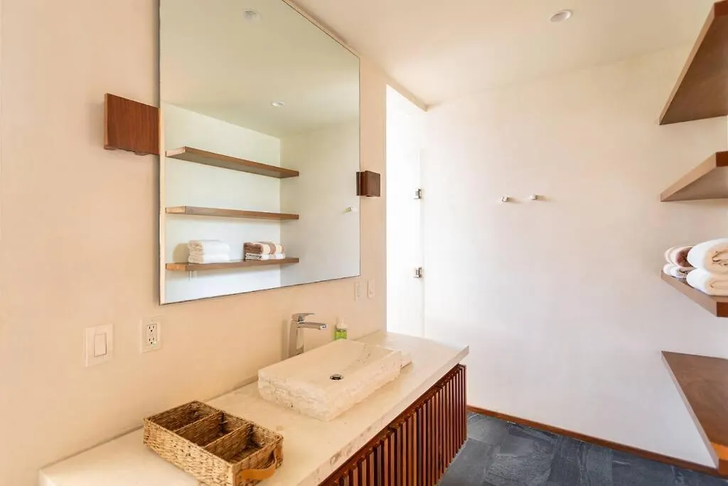 شقة 5 Star Luxury Condo With Infinity And Cenote Pools تولوم