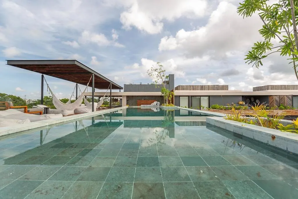 شقة 5 Star Luxury Condo With Infinity And Cenote Pools تولوم المكسيك