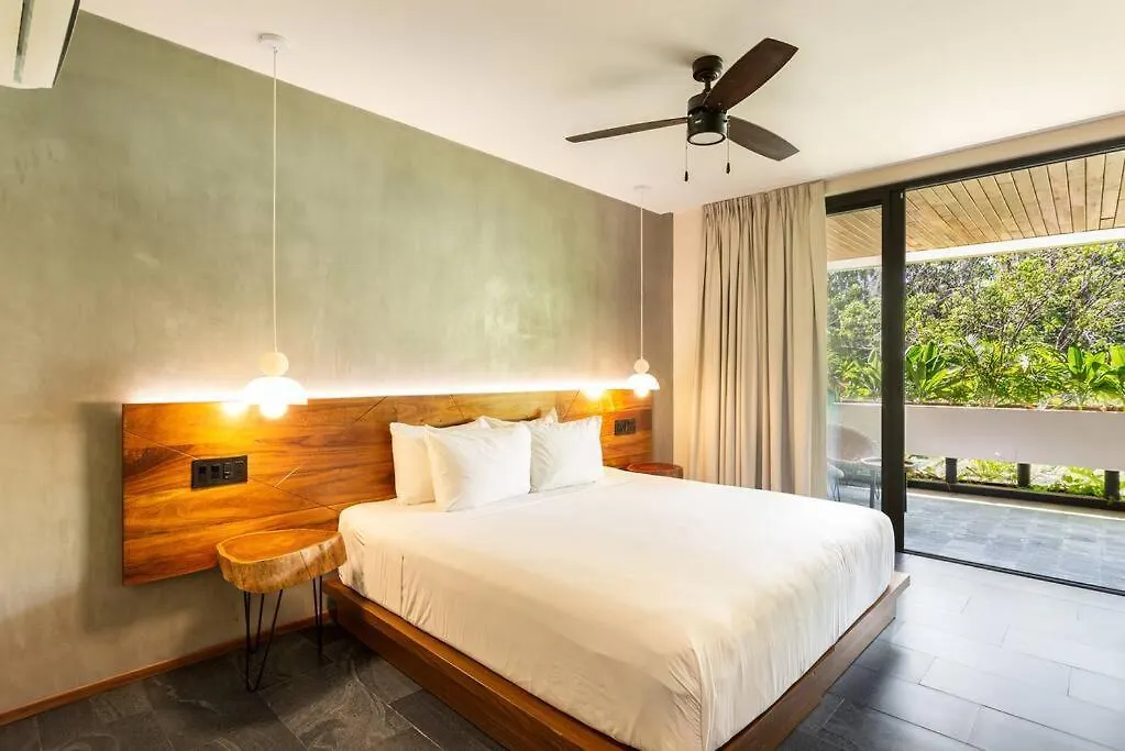 5 Star Luxury Condo With Infinity And Cenote Pools تولوم شقة