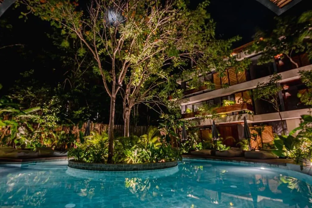 5 Star Luxury Condo With Infinity And Cenote Pools تولوم
