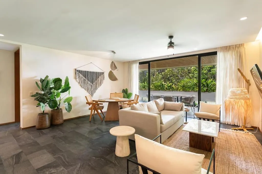 5 Star Luxury Condo With Infinity And Cenote Pools تولوم المكسيك