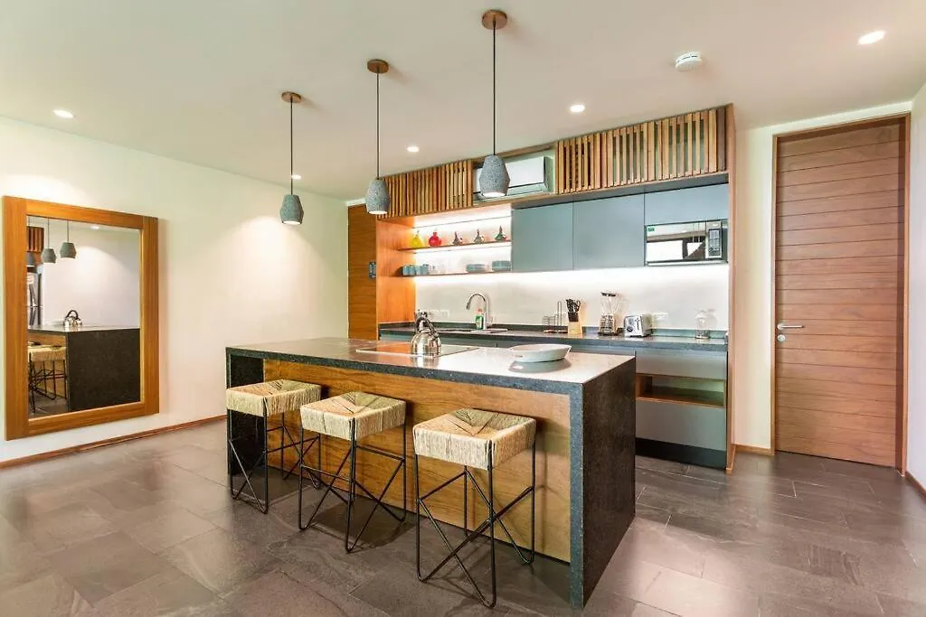 شقة 5 Star Luxury Condo With Infinity And Cenote Pools تولوم