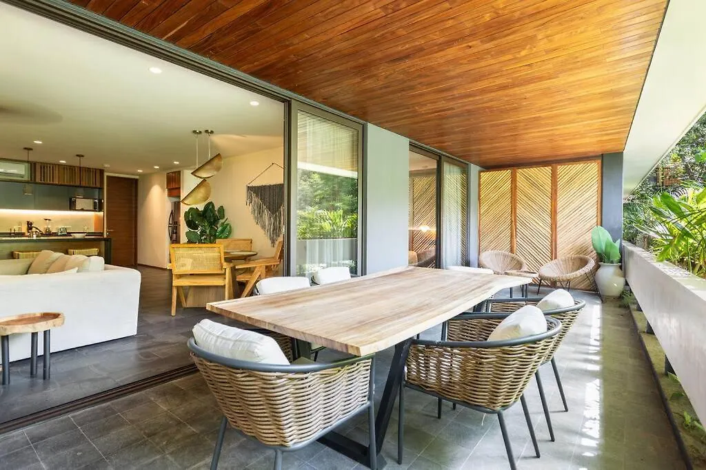 5 Star Luxury Condo With Infinity And Cenote Pools تولوم