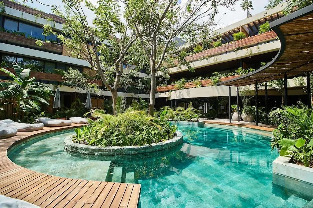 شقة 5 Star Luxury Condo With Infinity And Cenote Pools تولوم المكسيك