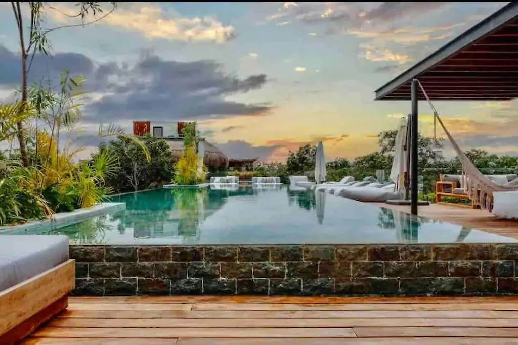 اتصالات 5 Star Luxury Condo With Infinity And Cenote Pools 